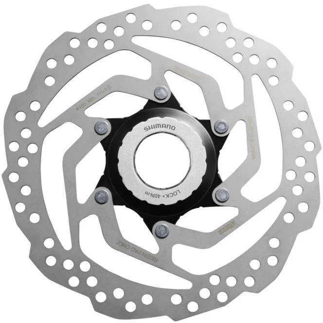 Stabdžių diskas Shimano SM-RT10 180mm CL