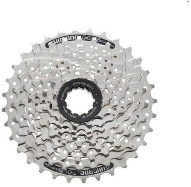 „Shimano Acera CS-HG41-8“ 11-32T 8 pavarų kasetė