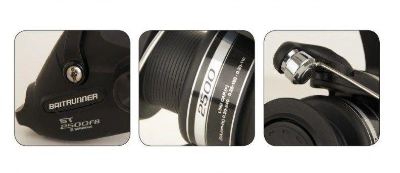 Ritė Shimano Baitrunner ST 4000 FB