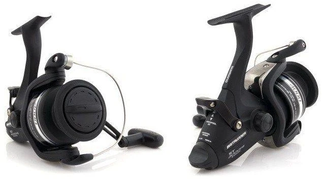 Ritė Shimano Baitrunner ST 4000 FB