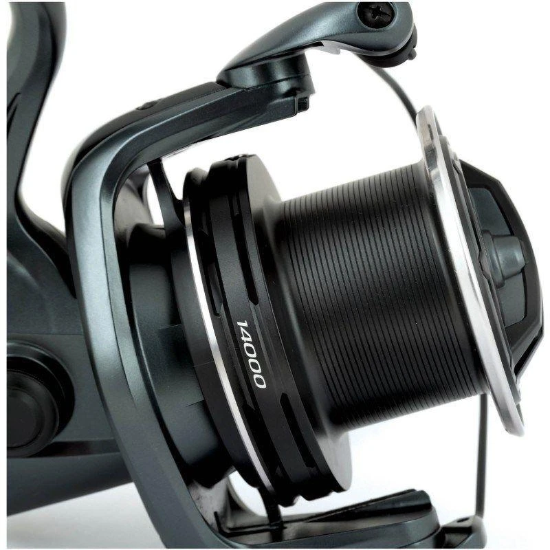 Žvejybos ritė Shimano Baitrunner XTB Medium Longcast