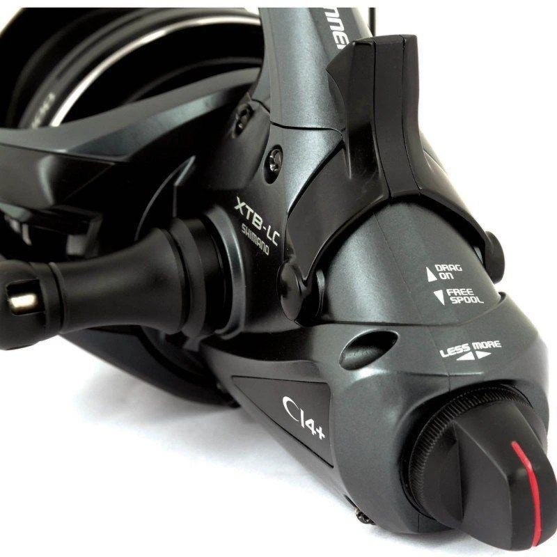 Žvejybos ritė Shimano Baitrunner XTB Medium Longcast