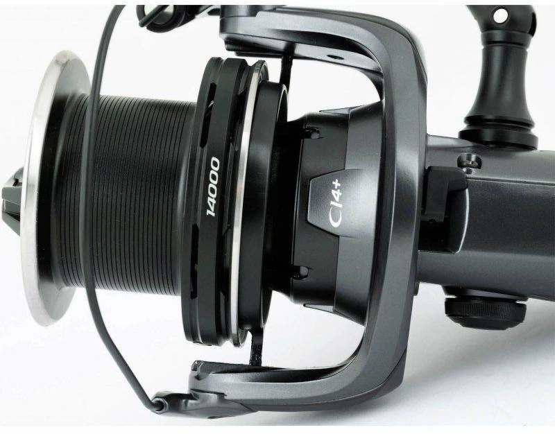 Žvejybos ritė Shimano Baitrunner XTB Medium Longcast