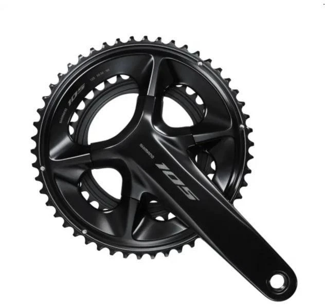 SHIMANO FC-R7100 švaistikliai 12 greičių 50/34 175mm