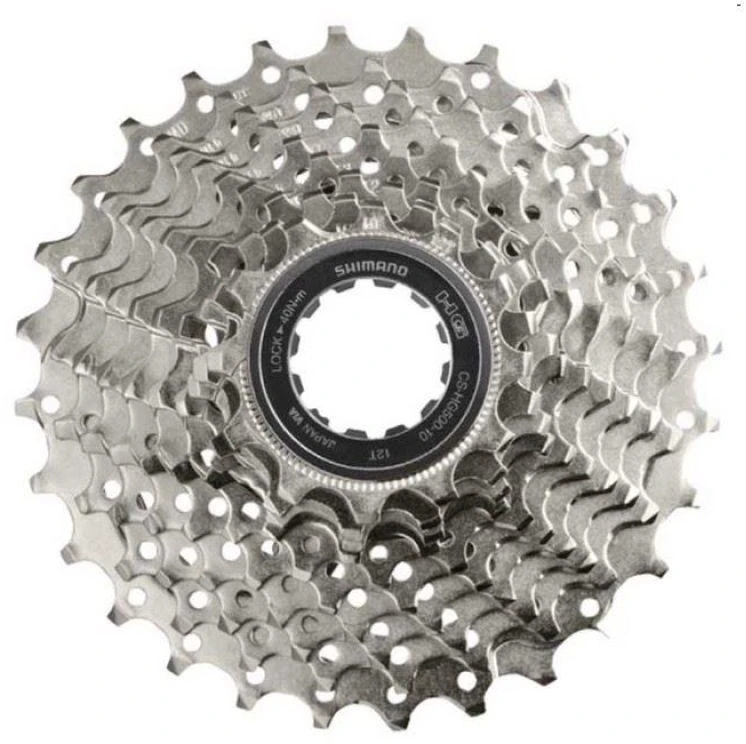 Galinis žvaigždžių blokas Shimano TIAGRA CS-HG500 10-speed-11-25T