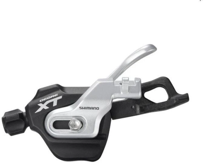 SHIMANO kairysis pavarų perjungimo svirtis 2/3 greičių XT I-SPEC-B