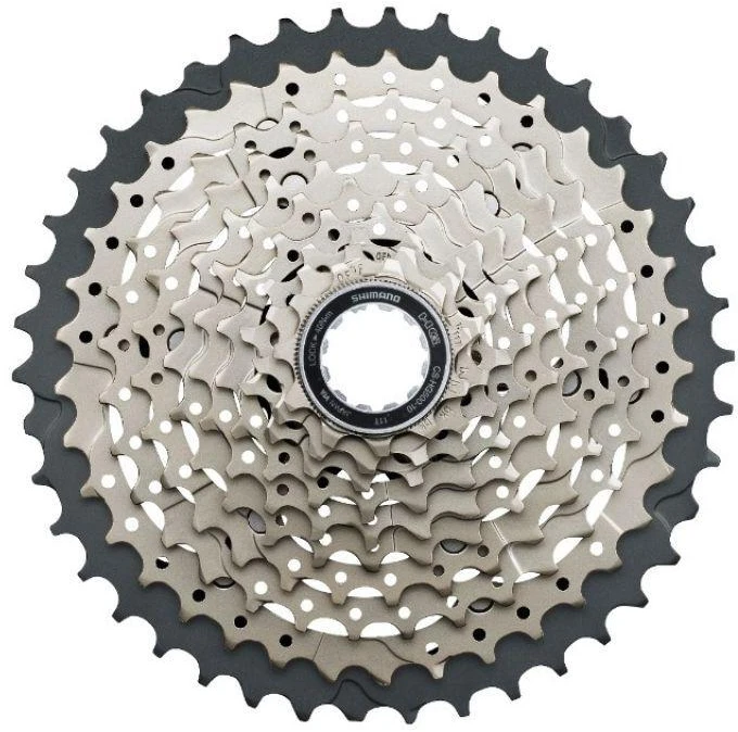 Žvaigždžių blokas Shimano 10s 11-32 CS-HG500 11-12-14-16-18-20-22-25-28-32