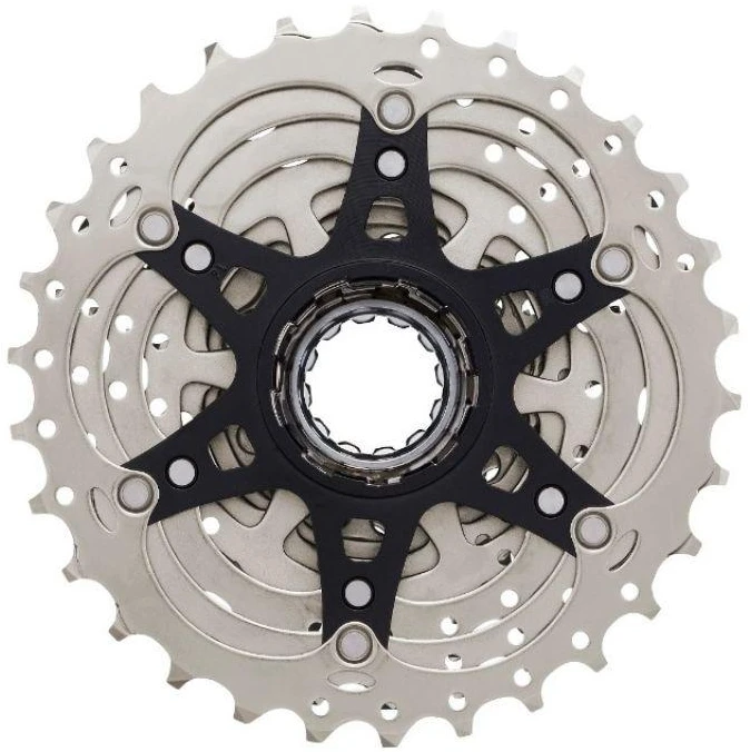 Galinis žvaigždžių blokas Shimano 105 CS-R7000 11-speed-11-28T