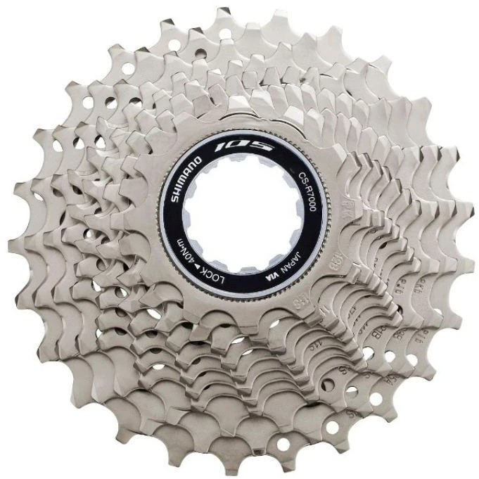 Galinis žvaigždžių blokas Shimano 105 CS-R7000 11-speed-11-28T