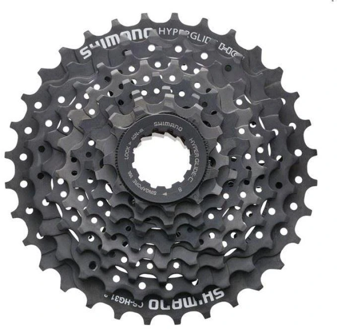 SHIMANO MTB ALTUS CSHG31-8 žvaigždžių kasetė