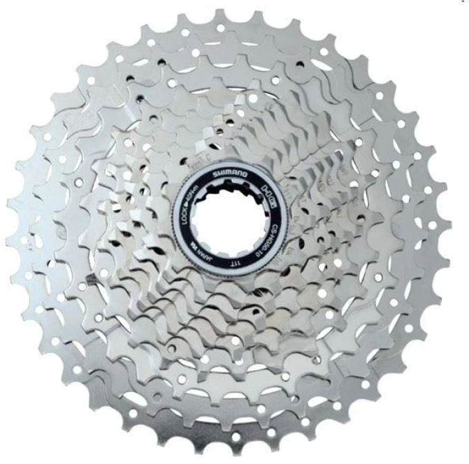 Galinis žvaigždžių blokas Shimano ALIVIO CS-HG50 10-speed-11-36T
