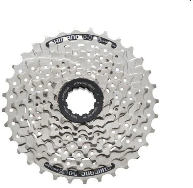 SHIMANO MTB kasetė ACERA CSHG41-8