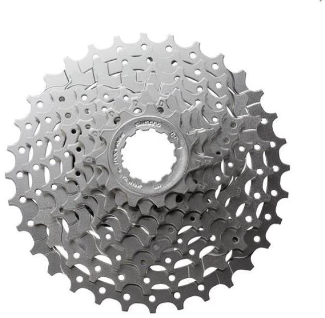 Galinis žvaigždžių blokas Shimano ALIVIO CS-HG400 9-speed-11-32T