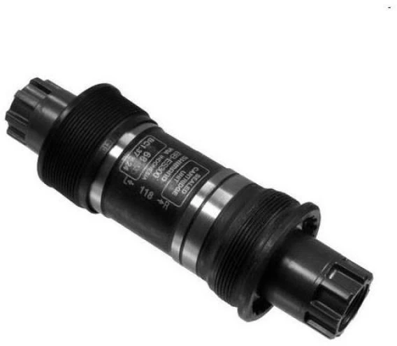 Miniklio velenas Shimano BB-ES300 BSA 68mm OCTA-118MM