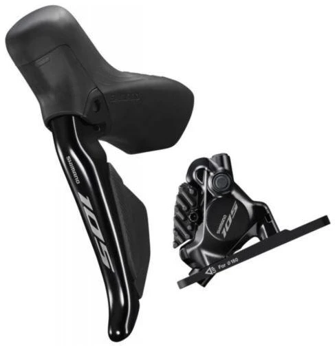 SHIMANO priekinio stabdžių komplektas ST-R7170 1700mm