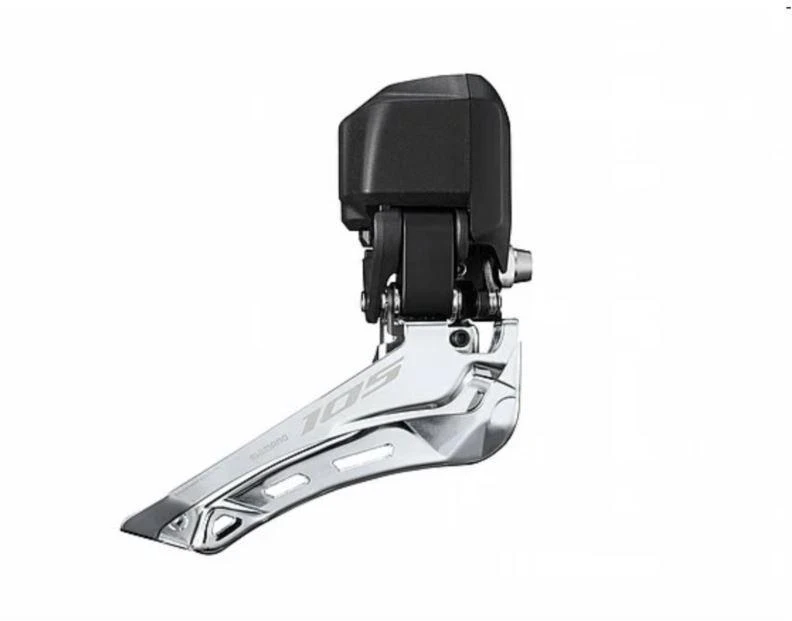 SHIMANO Priekinis pavarų perjungiklis 2 greičių FD-R7150 105Di2