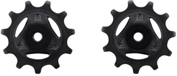 SHIMANO RD-M9250 galinio pavarų permetėjo skriemuliukai