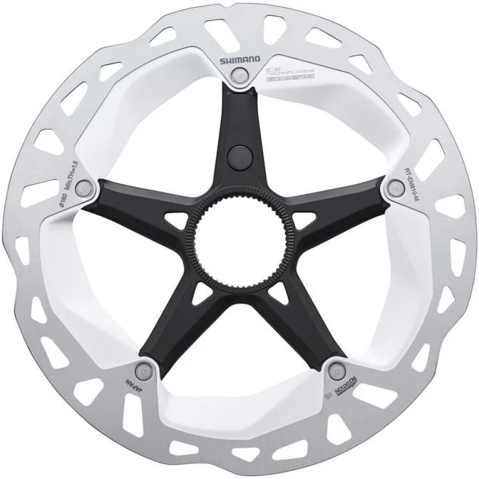 Stabdžių diskas Shimano STEPS RT-EM810 160MM CL