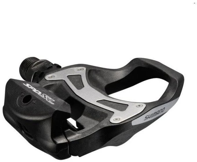 Pedalai Shimano TIAGRA PD-R550 SPD-SL + SM-SH11 juodas