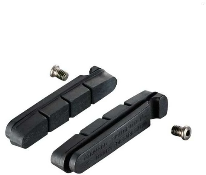 Stabdžių kaladėlės Shimano R55C3 Road For Ceramic Rim