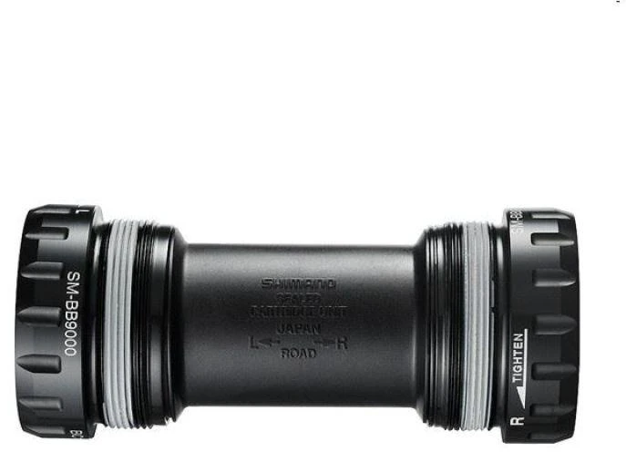 SHIMANO taurės su DURA ACE guoliais
