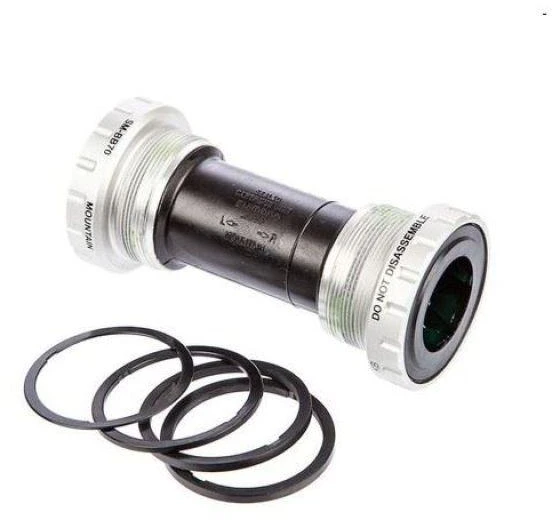 Miniklio velenas Shimano XTR SM-BB93B