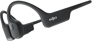 SHOKZ kaulinio laidumo belaidės ausinės Bluetooth 5.1, IP67, 8 val., OpenRun S805