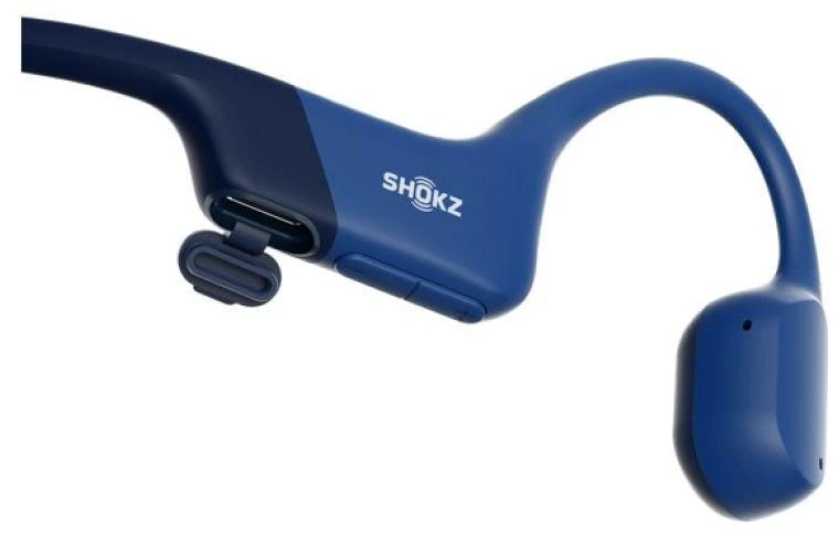 Shokz OpenRun Mėlynas USB-C