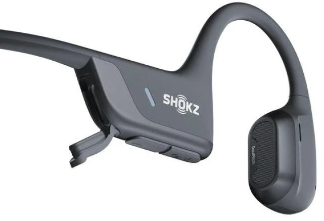 Shokz OpenRun Pro 2 Belaidės ausinės, Juodos