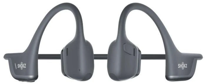 Shokz OpenRun Pro 2 Belaidės ausinės, Juodos