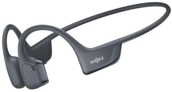 Shokz OpenRun Pro 2 Belaidės ausinės, Juodos