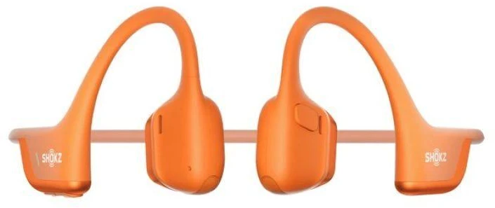 Ausinės Shokz OpenRun Pro2, Oranžinės spalvos