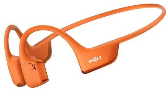 Ausinės Shokz OpenRun Pro2, Oranžinės spalvos