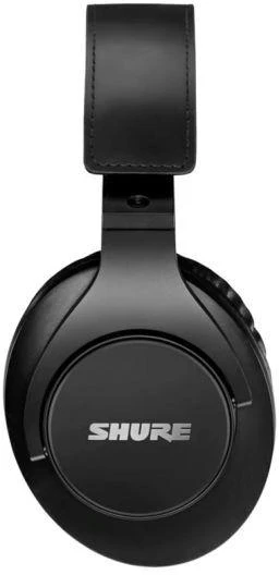Shure SRH440A-EFS - Profesionalios, uždaro tipo, ant ausų studijinės ausinės