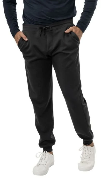 Siaurėjančio kirpimo sportinės kelnės Bauer FLC Core Knit Jogger