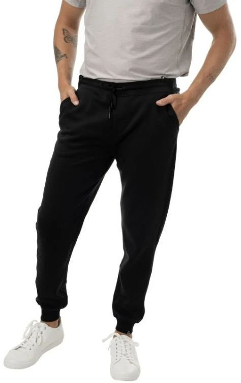 Siaurėjančio kirpimo sportinės kelnės Bauer FLC Core Knit Jogger