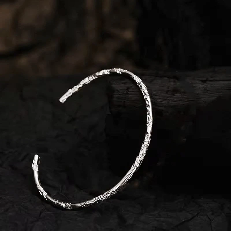 Sidabrinė apyrankė Lunar