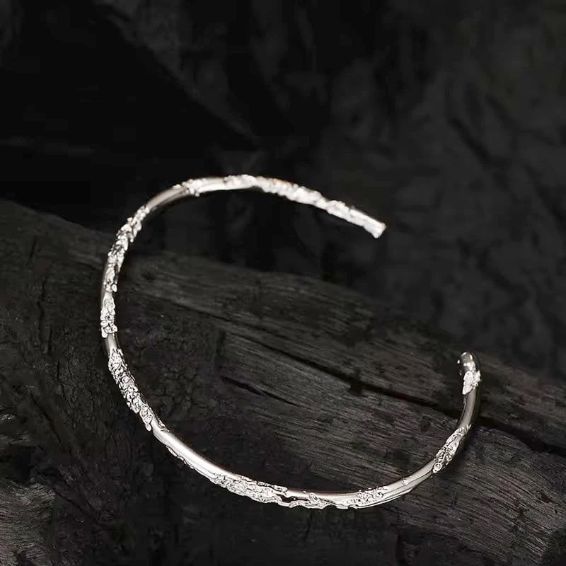 Sidabrinė apyrankė Lunar