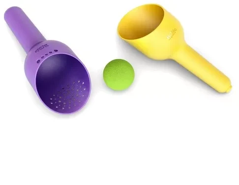 SiBi Paplūdimio žaidimas-smėlio žaislų rinkinys (violetinis)