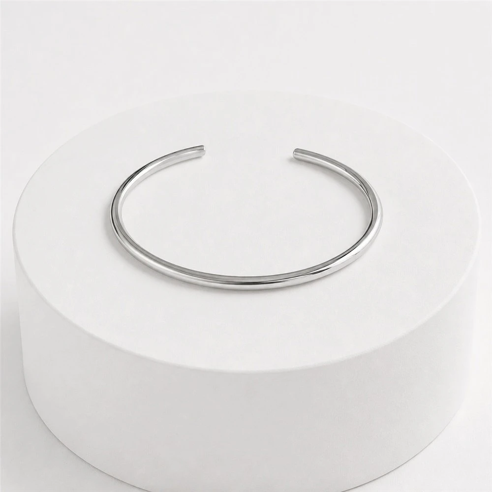 Sidabrinė apyrankė Minimalist