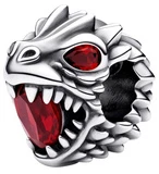 Sidabrinė charms Pandora 793141C01 ze srebra próby 925