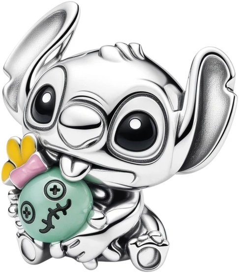 Sidabrinė charms Pandora 794554C01 ze srebra próby 925