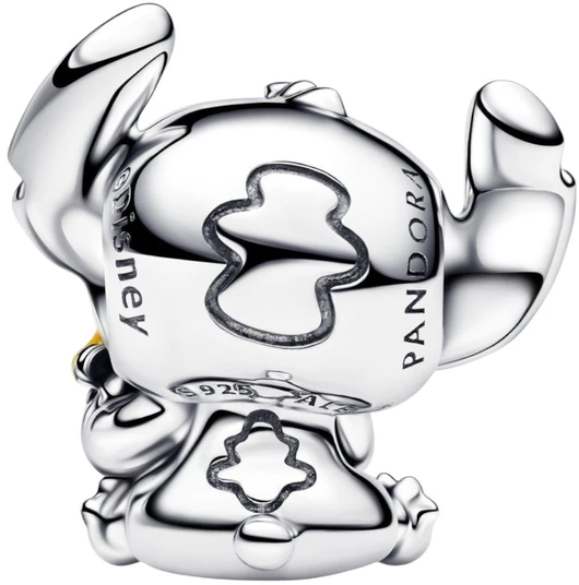 Sidabrinė charms Pandora 794554C01 ze srebra próby 925