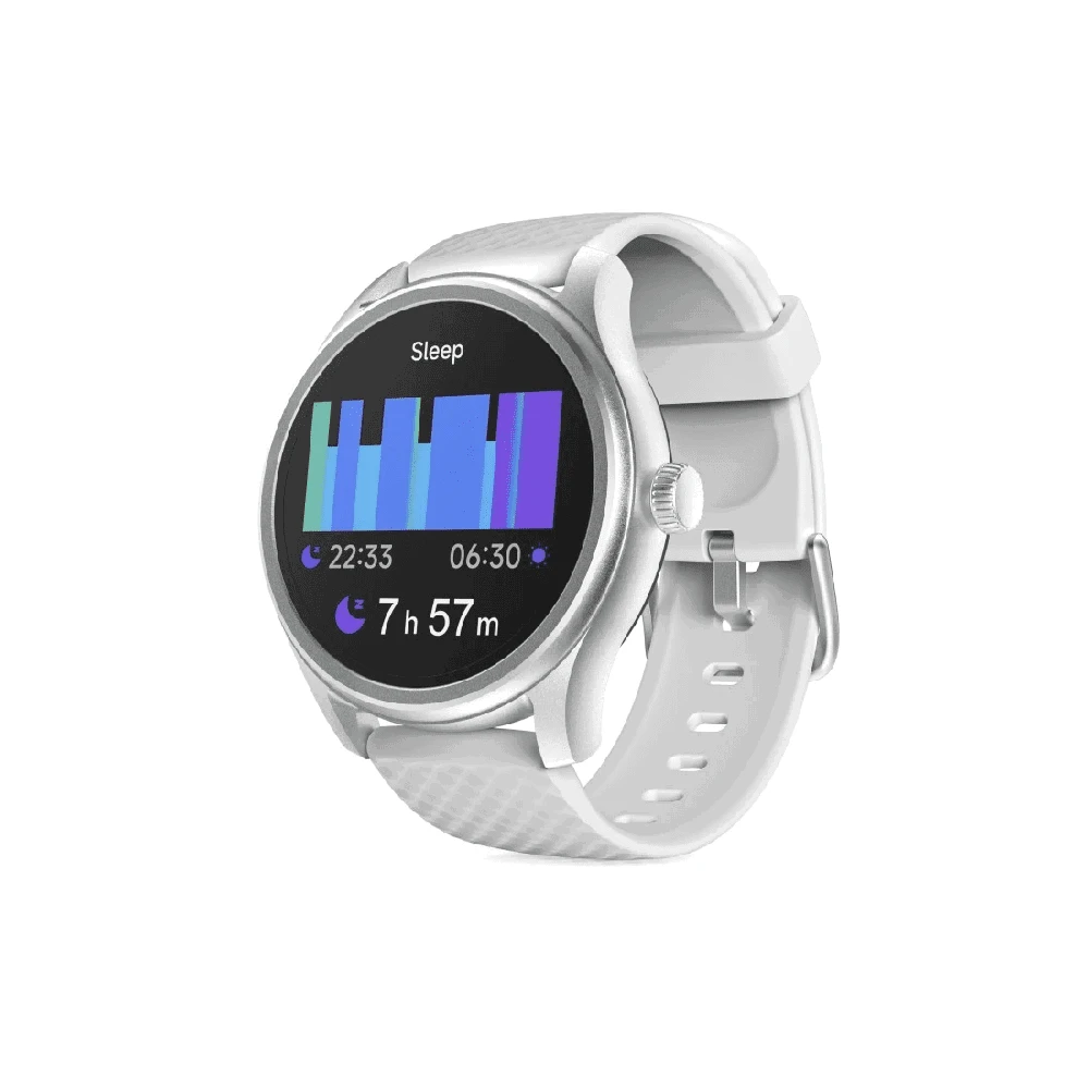 Išmanusis laikrodis Hama Fit Watch 5010 sidabrinė