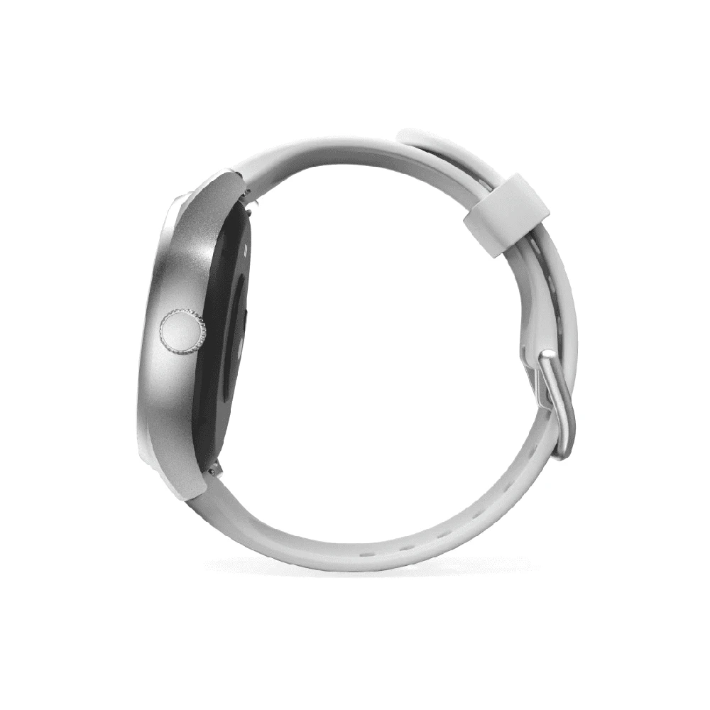 Išmanusis laikrodis Hama Fit Watch 5010 sidabrinė