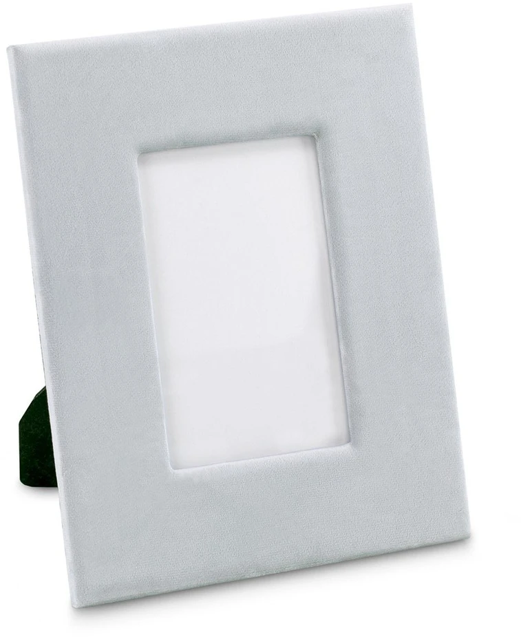 AmeliaHome Sidabrinis nuotraukų rėmelis 19 × 24 cm