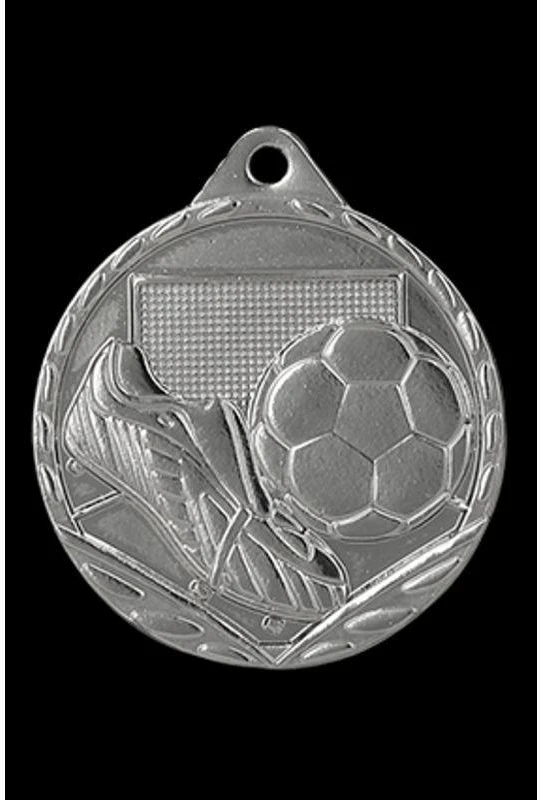 Sidabrinis plieno medalis - Futbolas