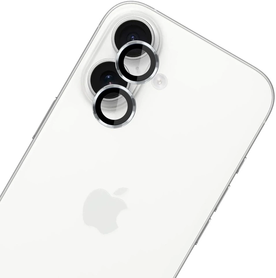 Apsauginis stikliukas kamerai 3mk Lens Pro Apple iPhone 17 sidabrinis