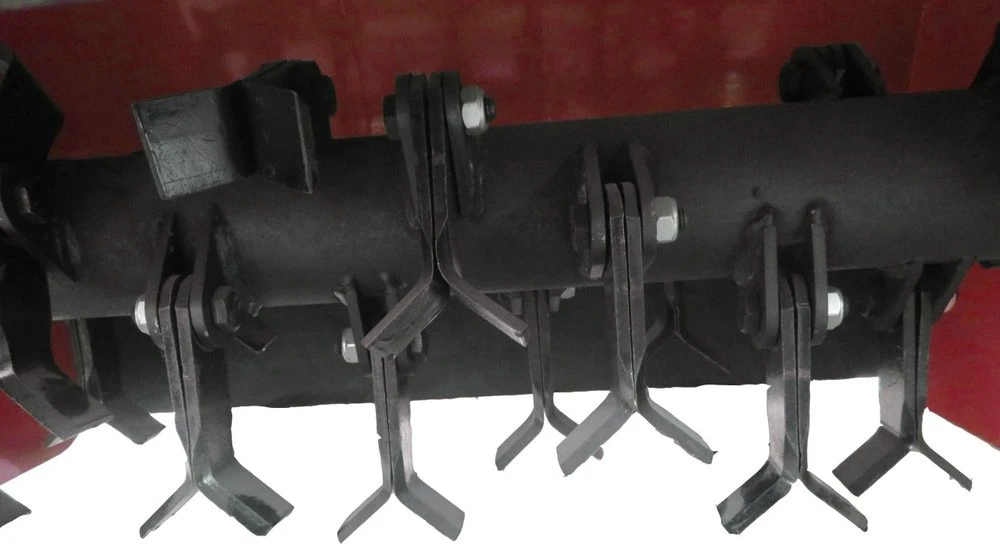 Šienapjovė-smulkintuvas HECHT 5812, 60 cm darbinis plotis