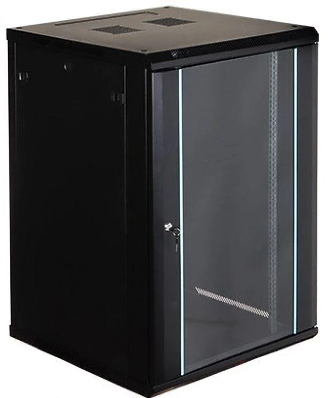SIENINĖ RACK SPINTA EPRADO-R19-18U/600-MĖLYNA
